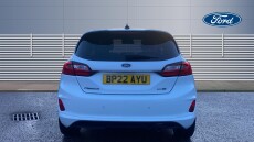 Ford Fiesta 1.0 EcoBoost Hybrid mHEV 125 ST-Line 5dr Petrol Hatchback